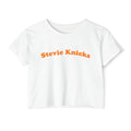 Stevie Knicks Crop Top