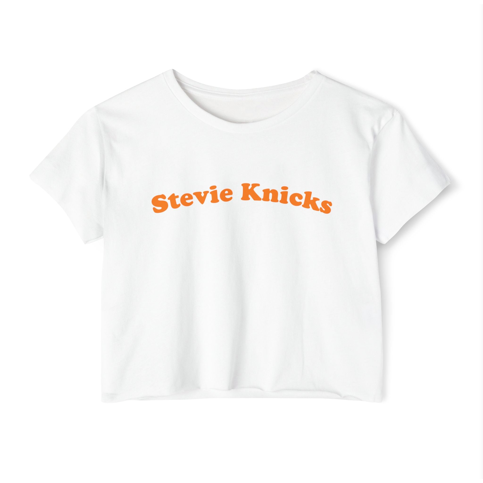 Stevie Knicks Crop Top
