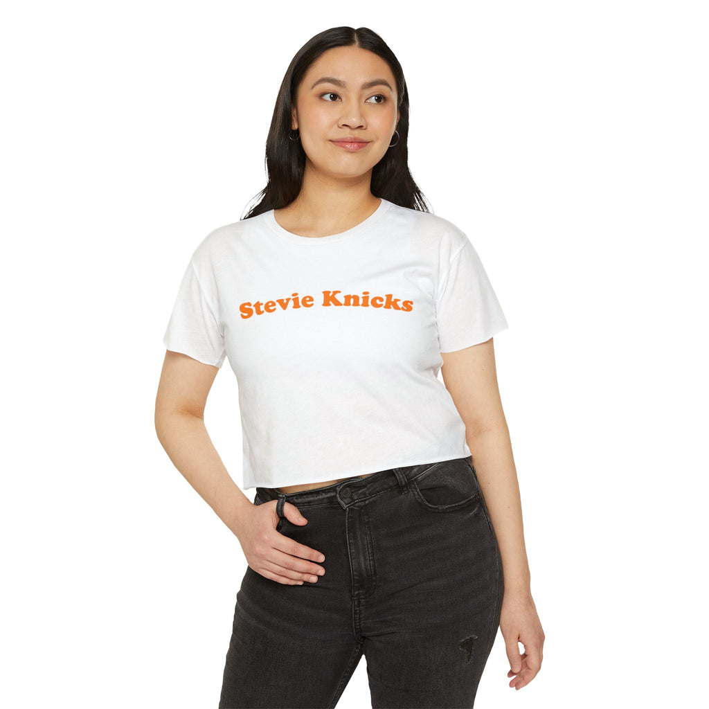 Stevie Knicks Crop Top